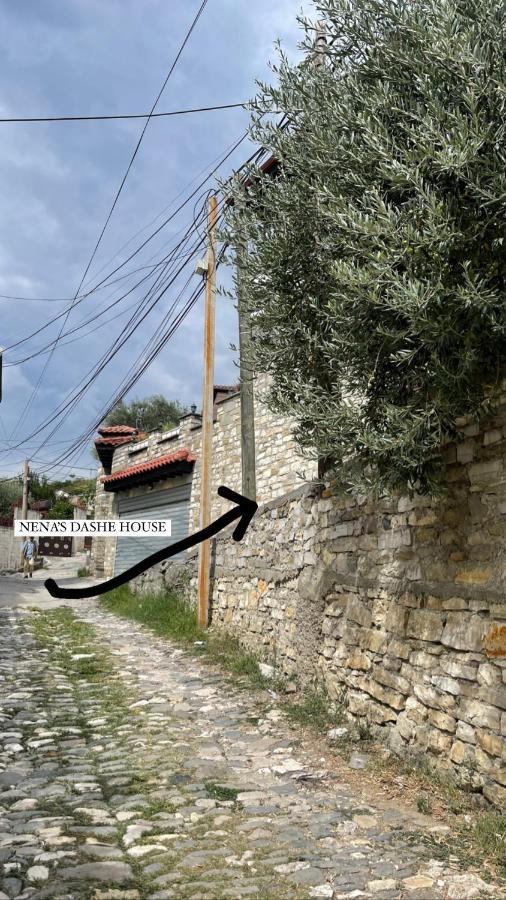 Nena'S Dashe House Berat Extérieur photo